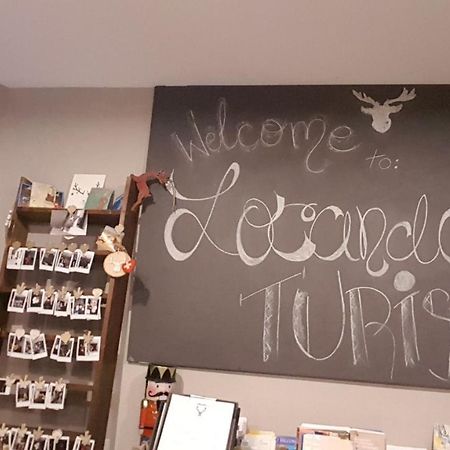 Nuova Locanda Turisti Bignasco エクステリア 写真