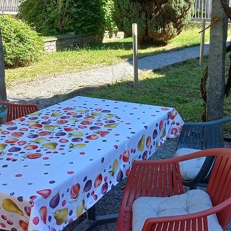 Nuova Locanda Turisti Bignasco エクステリア 写真
