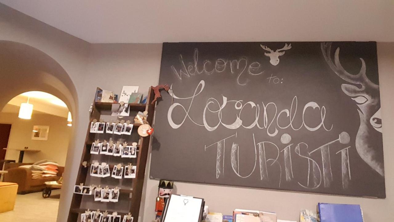 Nuova Locanda Turisti Bignasco エクステリア 写真