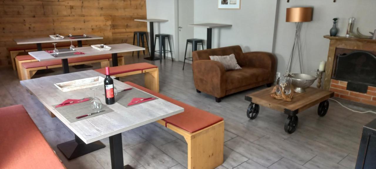 Nuova Locanda Turisti Bignasco エクステリア 写真