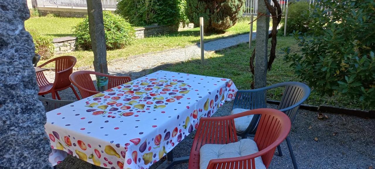 Nuova Locanda Turisti Bignasco エクステリア 写真