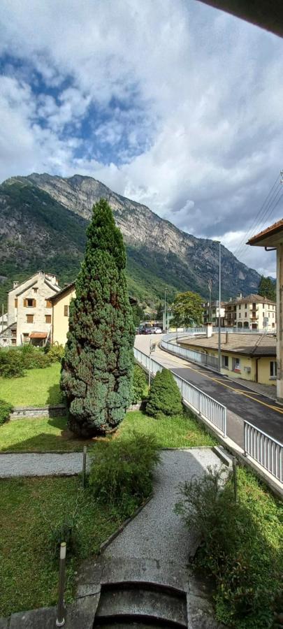 Nuova Locanda Turisti Bignasco エクステリア 写真